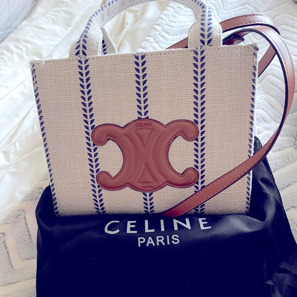 Purse with box and dust bag